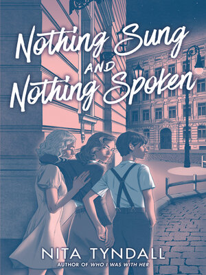 cover image of Nothing Sung and Nothing Spoken